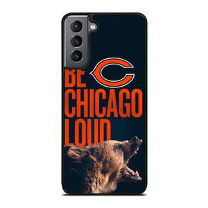 CHICAGO BEARS 3 Samsung Galaxy S21 Plus Case Cover CHICAGO BEARS 3 Samsung Galaxy S21 Plus Case Cover