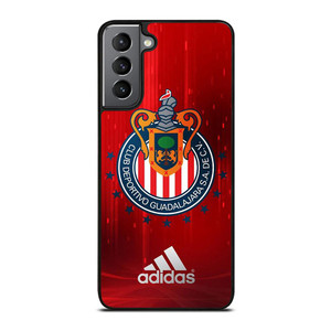 CHIVAS DE GUADALAJARA 1 Samsung Galaxy S21 Plus Case Cover