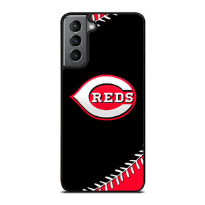 CINCINNATI REDS 1 Samsung Galaxy S21 Plus Case Cover