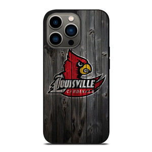 LOUISVILLE CARDINALS TEAM iPhone 13 Pro Case Cover