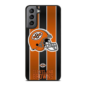 CLEVELAND BROWNS Samsung Galaxy S21 Plus Case Cover