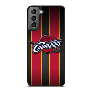 CLEVELAND CAVALIERS 2 Samsung Galaxy S21 Plus Case Cover