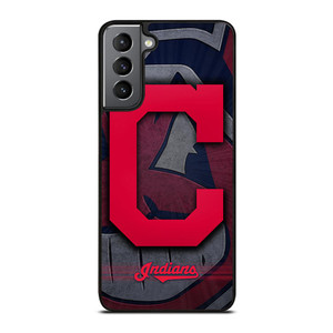 CLEVELAND INDIANS 1 Samsung Galaxy S21 Plus Case Cover