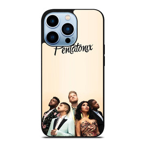 PENTATONIX 1 iPhone 13 Pro Max Case Cover