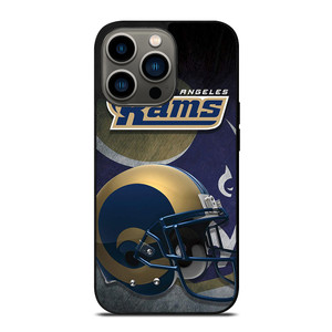 LOS ANGELES RAMS 4 iPhone 13 Pro Case Cover
