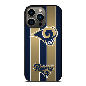 LOS ANGELES RAMS 1 iPhone 13 Pro Case Cover