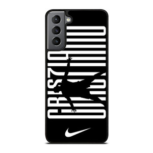 CRISTIANO RONALDO LOGO Samsung Galaxy S21 Plus Case Cover