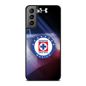 CRUZ AZUL DEPORTIVO LA MAQUINA Samsung Galaxy S21 Plus Case Cover CRUZ AZUL DEPORTIVO LA MAQUINA Samsung Galaxy S21 Plus Case Cover