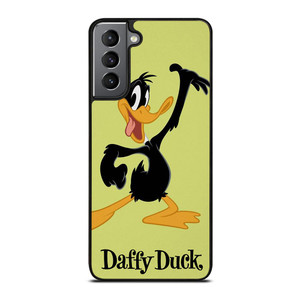 DAFFY DUCK BLACK Samsung Galaxy S21 Plus Case Cover