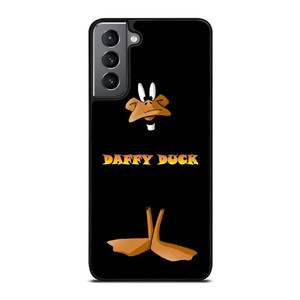 DAFFY DUCK CARTOON Samsung Galaxy S21 Plus Case Cover