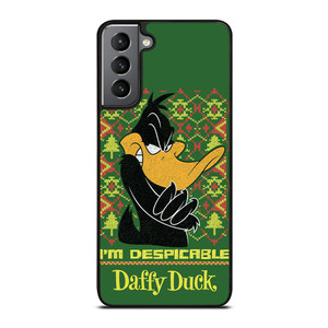 DAFFY DUCK DESPICABLE Samsung Galaxy S21 Plus Case Cover