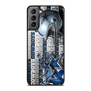 DALLAS COWBOYS 1 Samsung Galaxy S21 Plus Case Cover