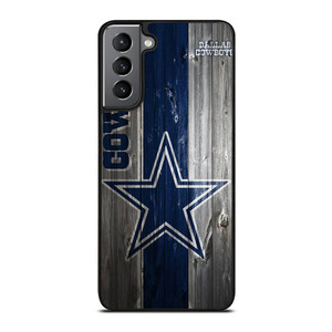 DALLAS COWBOYS BIG D Samsung Galaxy S21 Plus Case Cover
