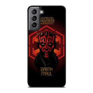 DARTH MAUL STAR WARS Samsung Galaxy S21 Plus Case Cover
