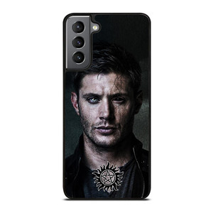 DEAN WINCHESTER SUPERNATURAL Samsung Galaxy S21 Plus Case Cover DEAN WINCHESTER SUPERNATURAL Samsung Galaxy S21 Plus Case Cover