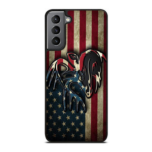 DEER AMERICAN Samsung Galaxy S21 Plus Case Cover