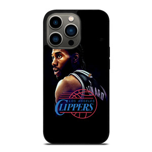LOS ANGELES CLIPPERS KAWHI LEONARD iPhone 13 Pro Case Cover LOS ANGELES CLIPPERS KAWHI LEONARD iPhone 13 Pro Case Cover