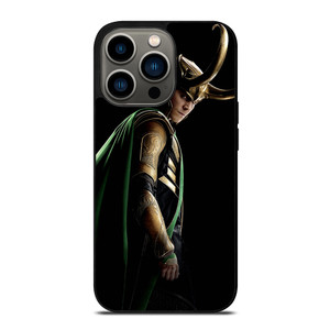 LOKI AVENGERS iPhone 13 Pro Case Cover