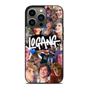 LOGAN PAUL COLLAGE iPhone 13 Pro Case Cover