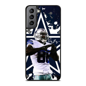 DEZ BRYANT COWBOYS SIGN Samsung Galaxy S21 Plus Case Cover