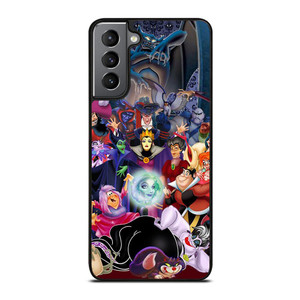 DISNEY PRINCESS VILLAINS 2 Samsung Galaxy S21 Plus Case Cover DISNEY PRINCESS VILLAINS 2 Samsung Galaxy S21 Plus Case Cover