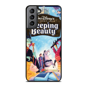 DISNEY SLEEPING BEAUTY 2 Samsung Galaxy S21 Plus Case Cover
