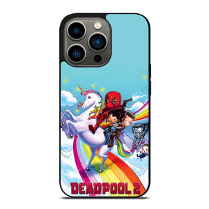 LISA FRANK DEADPOOL iPhone 13 Pro Case Cover LISA FRANK DEADPOOL iPhone 13 Pro Case Cover