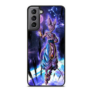 DRAGON BALL BEERUS 1 Samsung Galaxy S21 Plus Case Cover