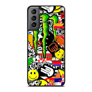 DRIFTING SPORTS CARS 2 Samsung Galaxy S21 Plus Case Cover