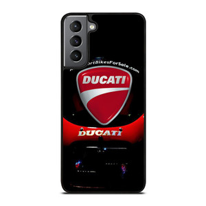 DUCATI MOTOR Samsung Galaxy S21 Plus Case Cover