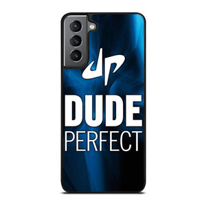 DUDE PERFECT Samsung Galaxy S21 Plus Case Cover