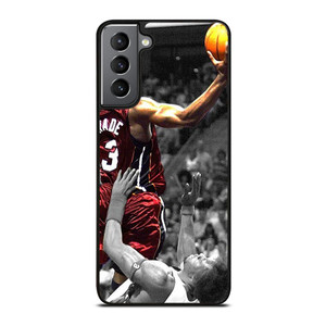 DWYANE WADE CLASSIC Samsung Galaxy S21 Plus Case Cover