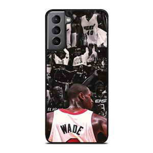 DWYANE WADE MIAMI HEAT Samsung Galaxy S21 Plus Case Cover DWYANE WADE MIAMI HEAT Samsung Galaxy S21 Plus Case Cover