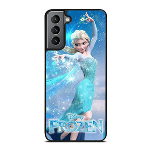 ELSA FROZEN 2 Samsung Galaxy S21 Plus Case Cover