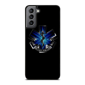 EMT EMS MEDICAL CALL Samsung Galaxy S21 Plus Case Cover EMT EMS MEDICAL CALL Samsung Galaxy S21 Plus Case Cover