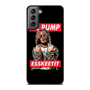 ESKETIT LIL PUMP BLACK Samsung Galaxy S21 Plus Case Cover