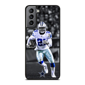 EZEKIEL ELLIOTT COWBOYS Samsung Galaxy S21 Plus Case Cover