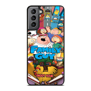 FAMILY GUY PINBALL Samsung Galaxy S21 Plus Case Cover