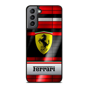 FERRARI 4 Samsung Galaxy S21 Plus Case Cover FERRARI 4 Samsung Galaxy S21 Plus Case Cover