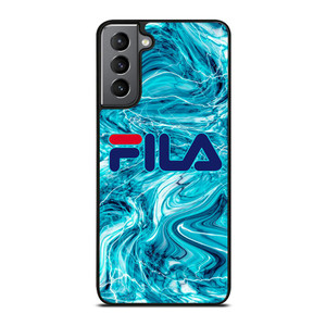 FILA DAZZLE 1 Samsung Galaxy S21 Plus Case Cover FILA DAZZLE 1 Samsung Galaxy S21 Plus Case Cover
