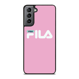 FILA PINK Samsung Galaxy S21 Plus Case Cover