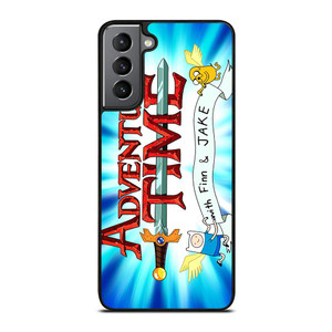 FINN AND JAKE 1 Samsung Galaxy S21 Plus Case Cover