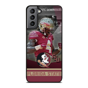 FLORIDA STATE FSU SEMINOLES Samsung Galaxy S21 Plus Case Cover
