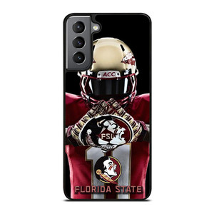 FLORIDA STATE FSU Samsung Galaxy S21 Plus Case Cover