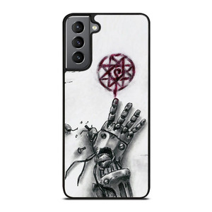 FULL METAL ALCHEMIST Samsung Galaxy S21 Plus Case Cover