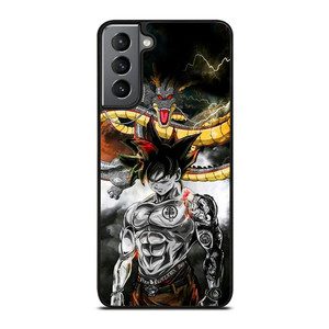 GOKU SHENRON 1 Samsung Galaxy S21 Plus Case Cover GOKU SHENRON 1 Samsung Galaxy S21 Plus Case Cover
