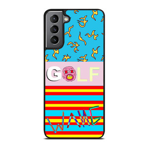 GOLF WANG LOGO Samsung Galaxy S21 Plus Case Cover