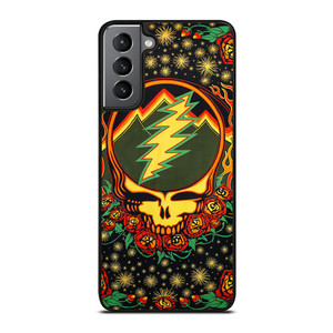 GRATEFUL DEAD ART Samsung Galaxy S21 Plus Case Cover