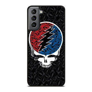 GRATEFUL DEAD FACE Samsung Galaxy S21 Plus Case Cover