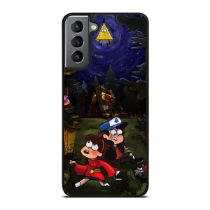 GRAVITY FALLS 1 Samsung Galaxy S21 Plus Case Cover